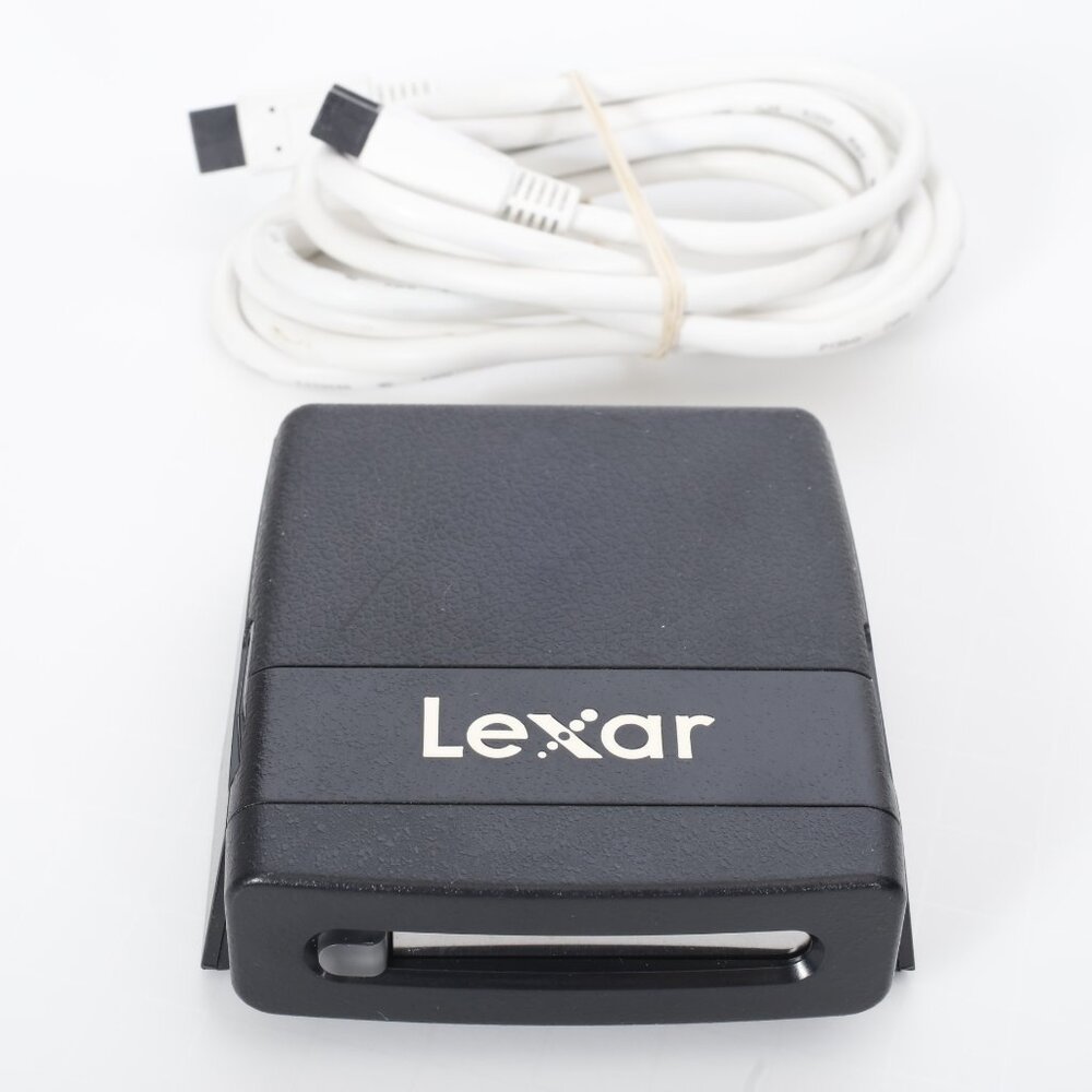 Lexar Compact Flash Reader FireWire 800 RW034-7000